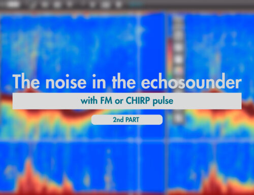 The Noise in the Echosounder · 2nd Part